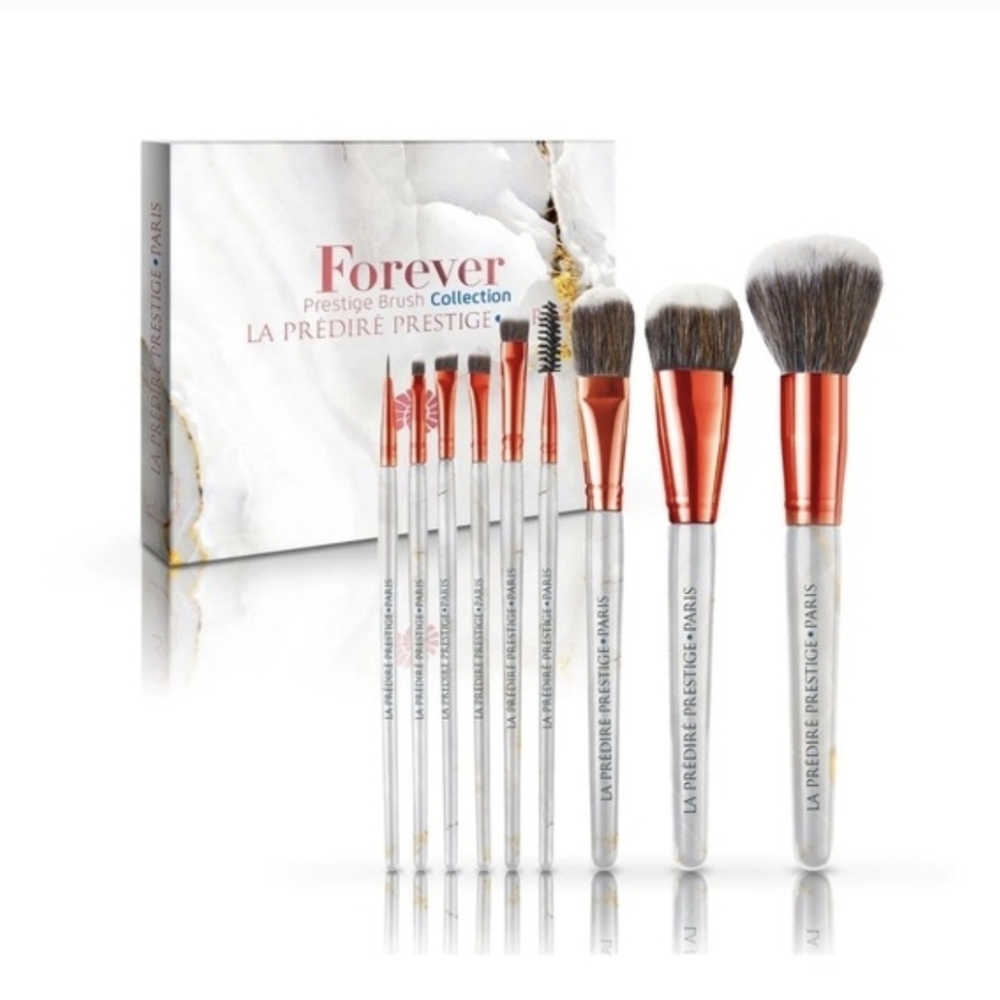 La Prestige Paris Makeup Brush Set